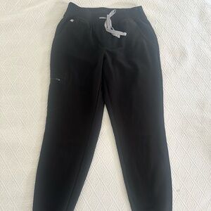 Figs Technical Collection Jogger Pants - Black